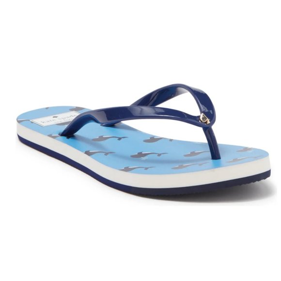 Kate Spade Sandals/Flip Flops/Thong - Picture 1 of 2